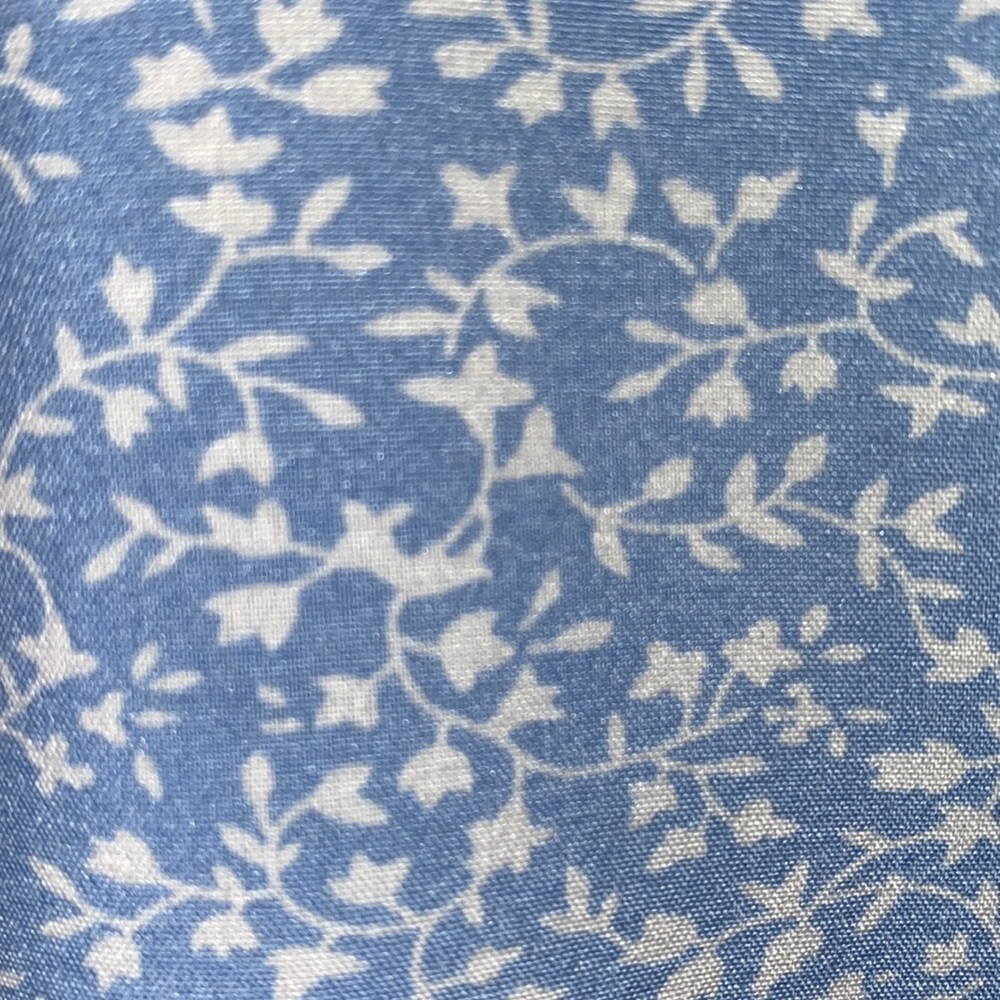 🌟 4/$20 Shein Blue Blouse - size small - Picture 2 of 3